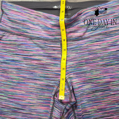 Ideology Crop Leggings Size S