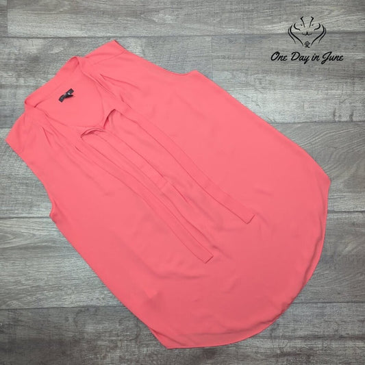 Ann Taylor Sleeveless Top Size S