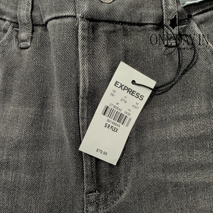 Express Skinny High Rise Jeans Size S (0/2/4)