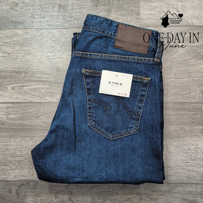 AG Adriano Goldschmied B Type III Jeans Size 31X33