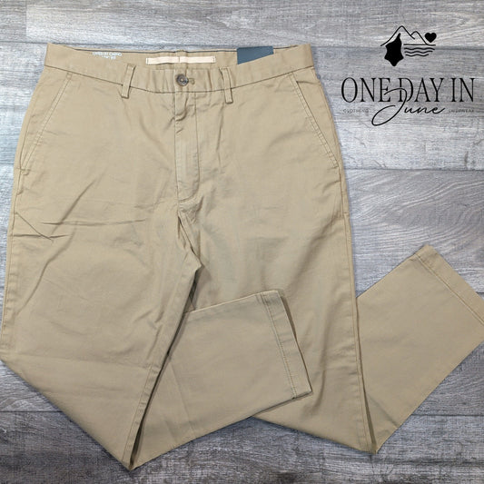 Banana Republic Lived In Chino Size 34X30