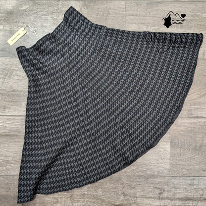 Max Studio High Waist Flare Skirt Size M/L