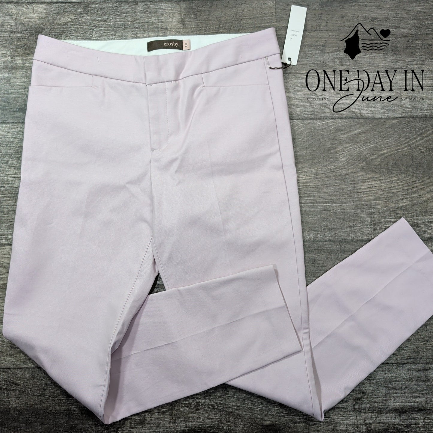 crosby. Dress Pants Size 6