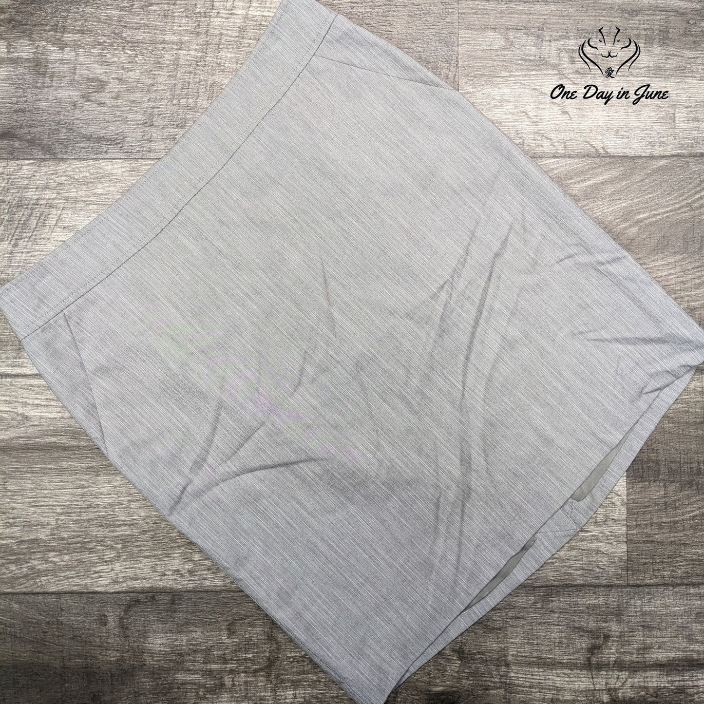 Kate Hill Petite Mini Pencil Skirt Size 8P