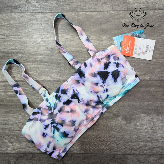 Sports Illustrated Missy Franklin Bandeau Bikini Top Size M