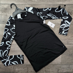 Volcom Long Sleeve Rashguard Size M