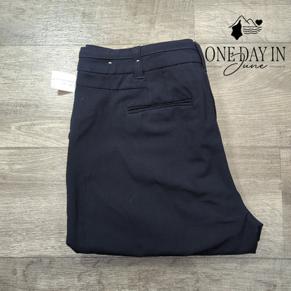 Christopher & Banks Straight Leg Dress Pants Size 14