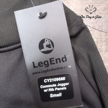 LegEnd Commute Jogger Pants Size S