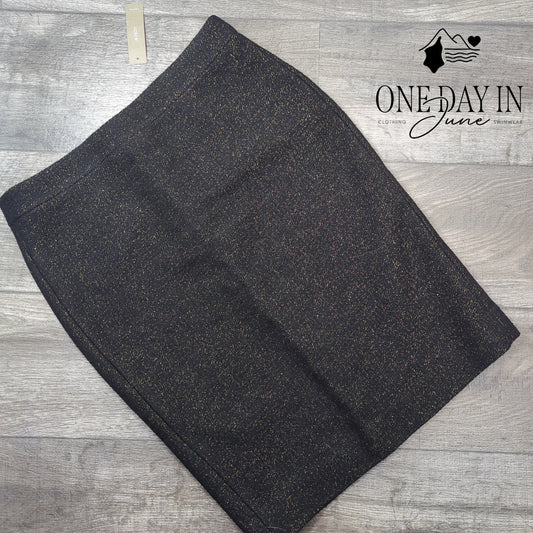 J.Crew No.2 Wool Pencil Skirt Size 8