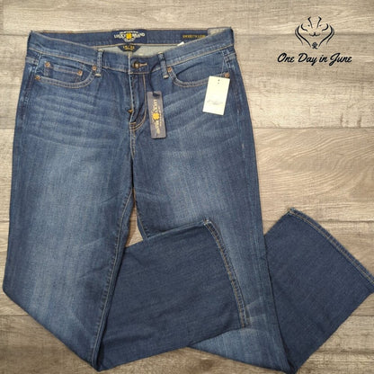 Lucky Brand Sweet'N Low  Boot Jeans Size 14