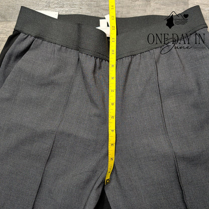 DKNY Slim Leg Ankle Length Pants Size M