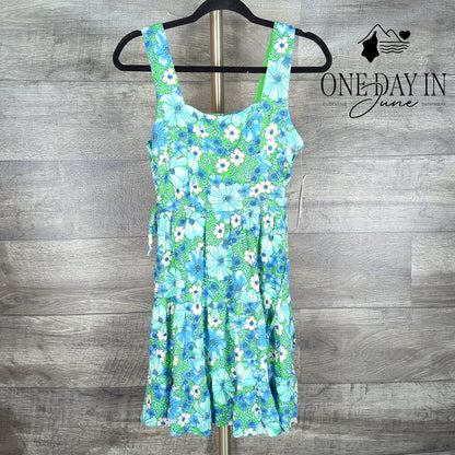 As U Wish Sleeveless Mini Dress Size S