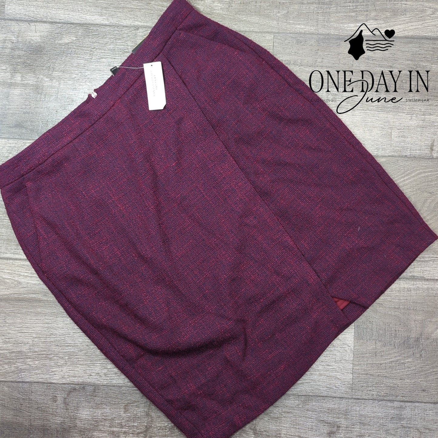 Banana Republic Lined Pencil Skirt Size 14