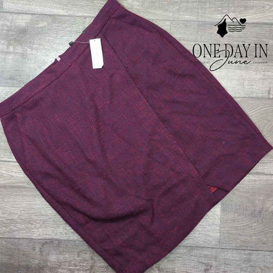 Banana Republic Lined Pencil Skirt Size 14