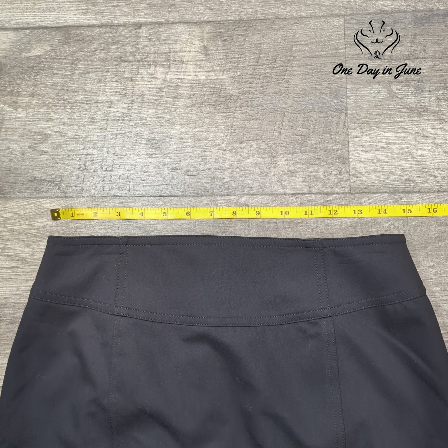 Peace of Cloth Pencil Skirt Size 6