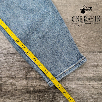 Good American Good Legs Sculpting Skinny Jeans Size 16