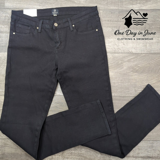 Just Black Ankle Skinny Jeans Size 32 (14)
