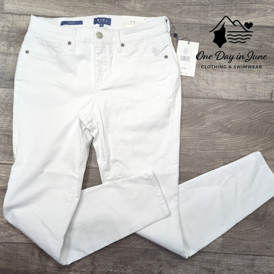 Not Your Daughter's Jeans Skinny Jeans Size 4