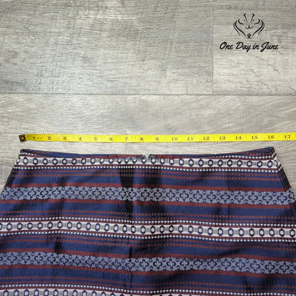 Loft Mini Skirt Size 10