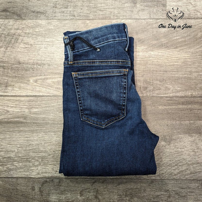 Joe's Jeans The Lara Mid Rise Cigarette Jeans Size 23 (0)