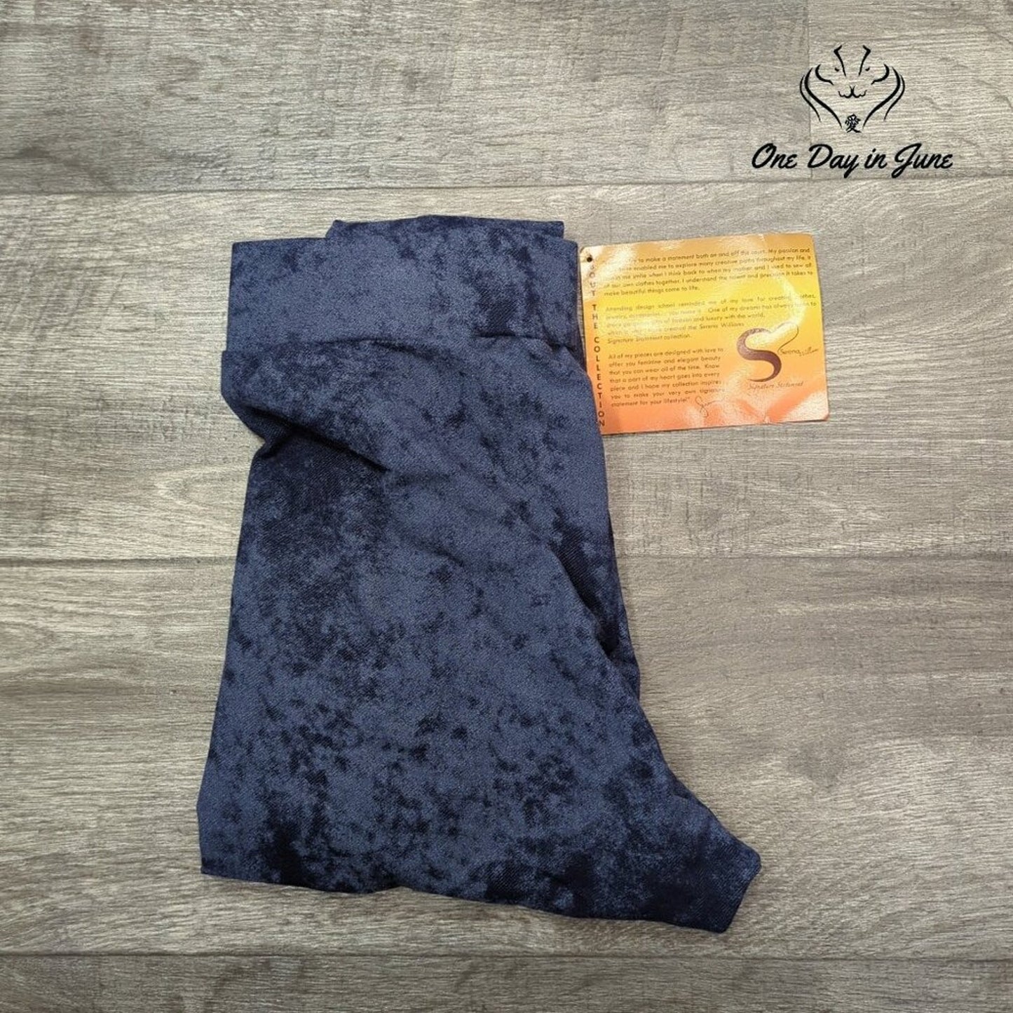 Serena Williams Zip Ankle Ruched Leggings Size L