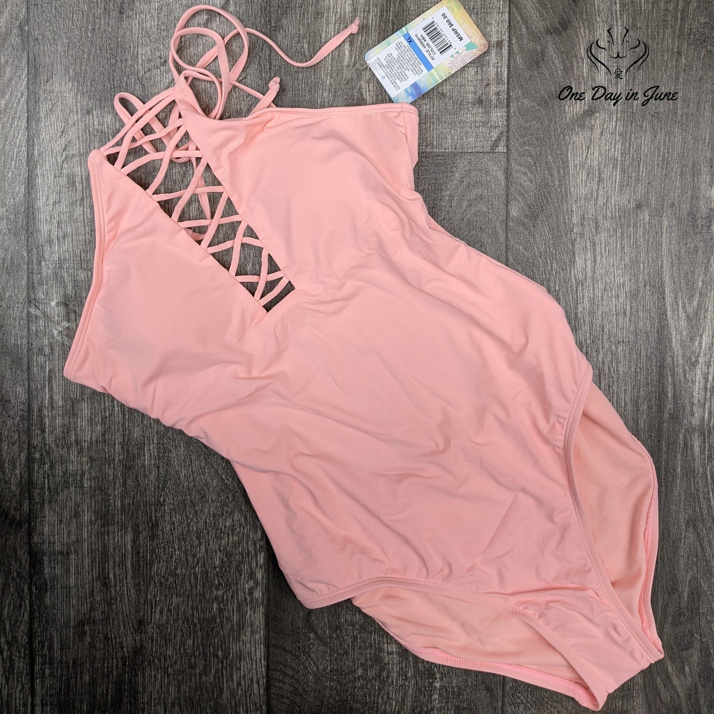 Hobie Standard Solid One Piece Size XL