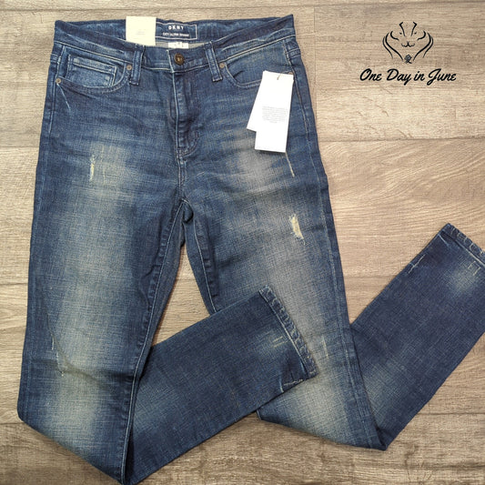 DKNY Jeans City Ultra Skinny Jeans Size 2