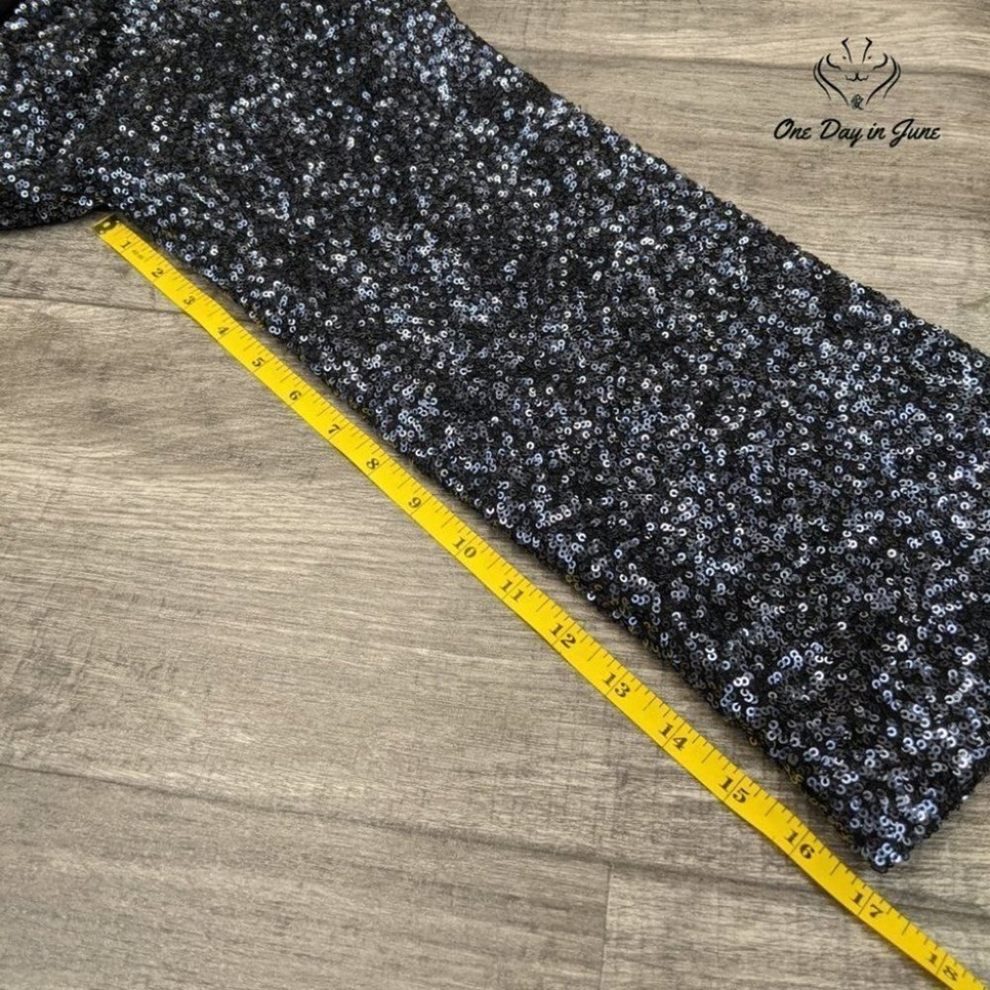 Gap Loose Long Sleeve Sequin Blazer Size XS