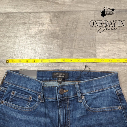 Banana Republic Girlfriend Jeans Size 4 (27)