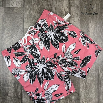 Goodthreads 9" Inseam Swim Trunk Size L