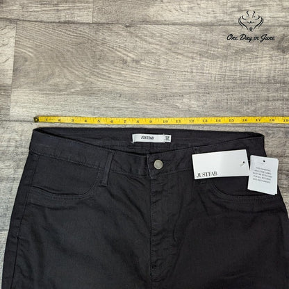 Justfab Plus Size Curvy Fit Jeans Size 18W