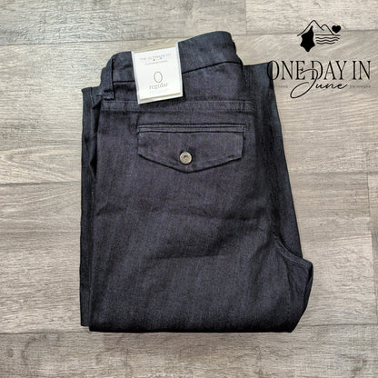 Chico's The Ultimate Fit Platinum Denim Trouser Jeans Size Chico's 0 (4)