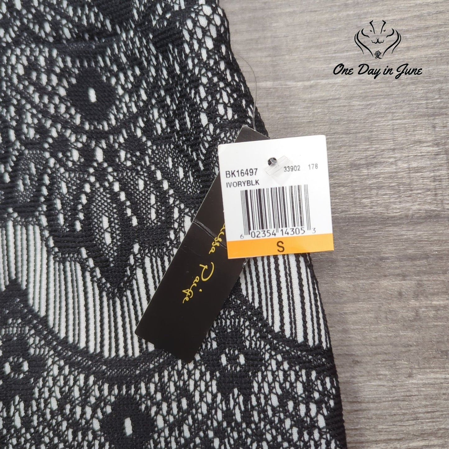 Melissa Paige Pencil Skirt Size S