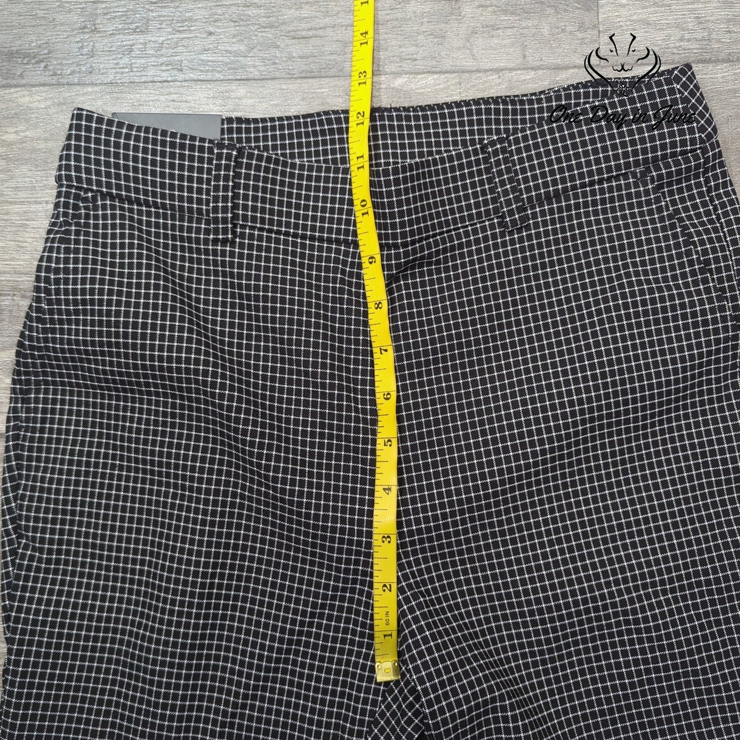 Rafaella Cropped Pants Size 4