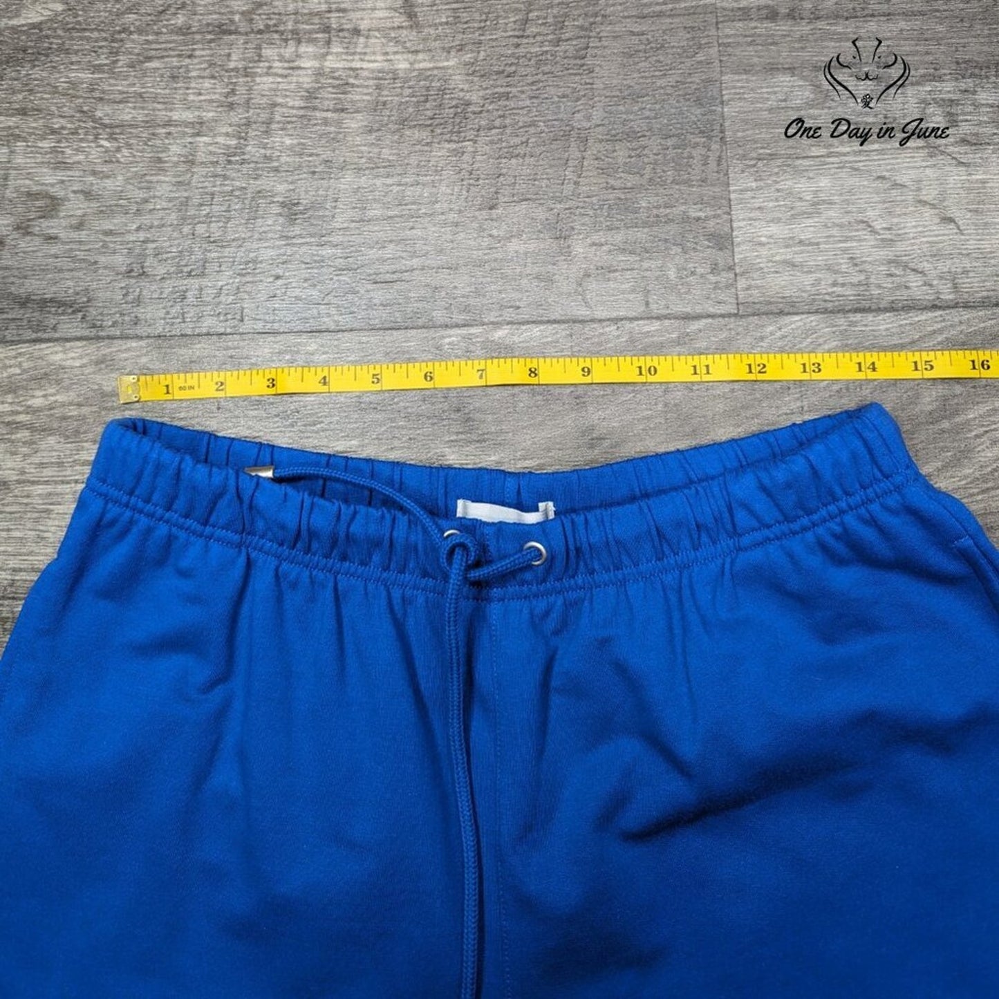 Draper's & Damon's Drawstring Sweatpants Size M