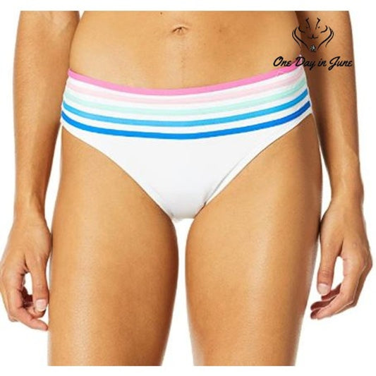 La Blanca Hipster Bikini Bottom Size 16