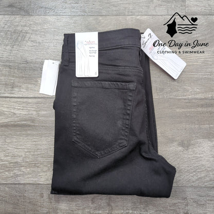 Seven7 Felicity High Rise Slim Fit Jeans Size 6
