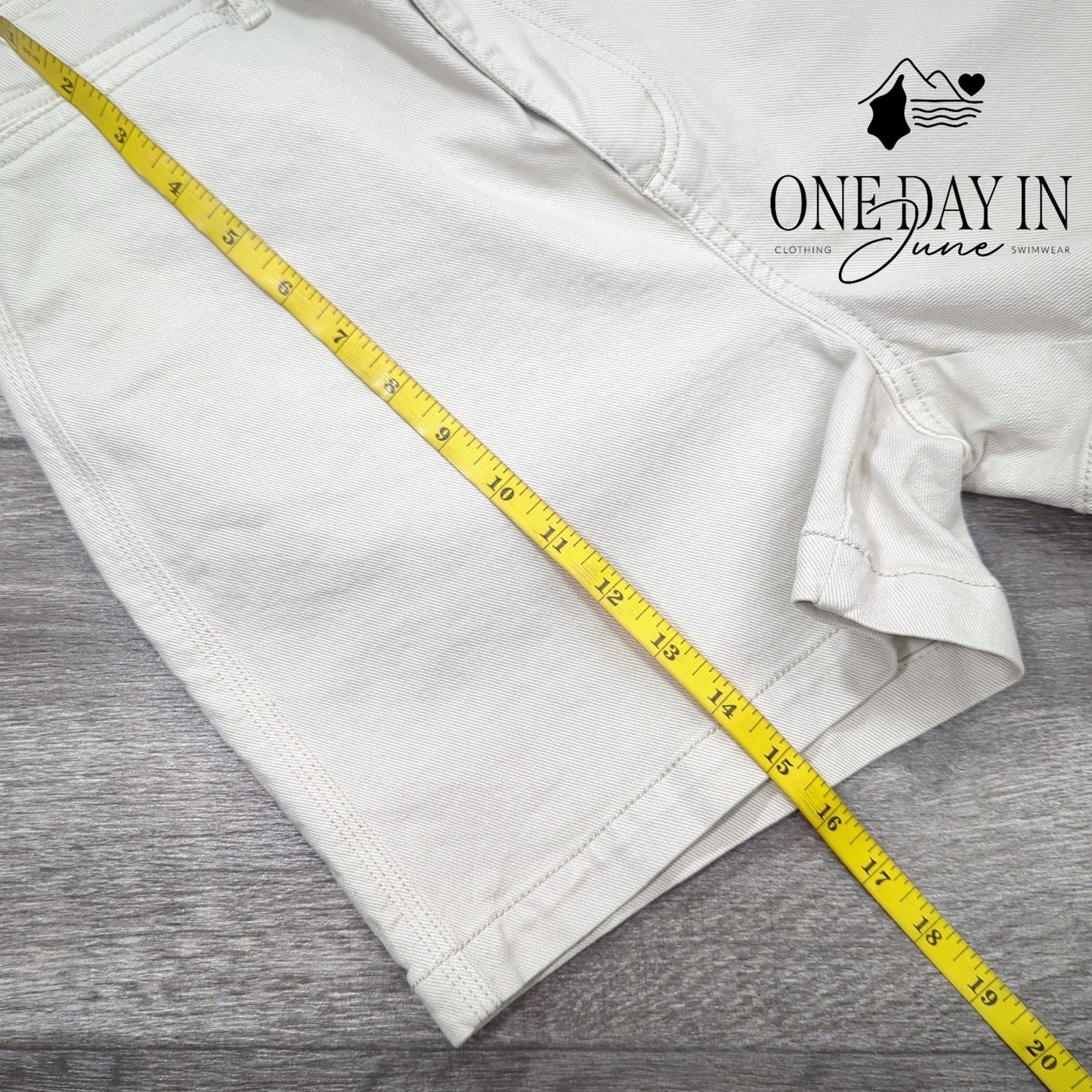 Loft Denim Shorts Size 00