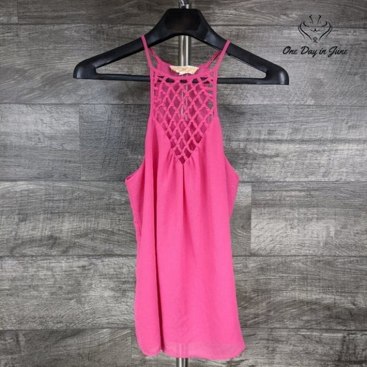 Lost April Tank Top Size M