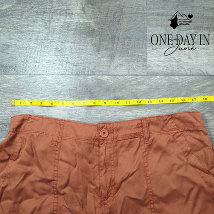 Social Standard Fortune Tencel Shorts Size XL