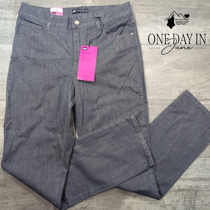 Lee Classic Fit Straight Leg Jeans Size 12