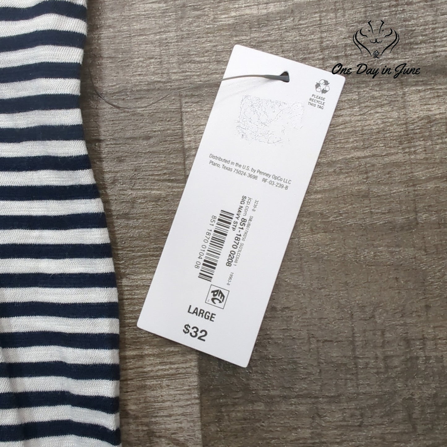 Liz Claiborne Sleeveless Top Size L