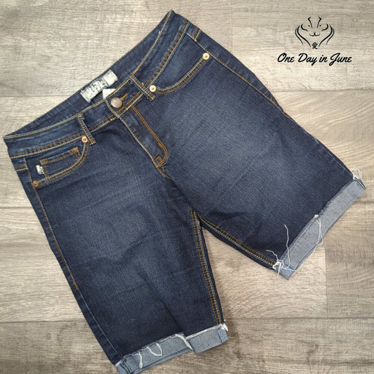 17/21 Denim Denim Shorts Size 6