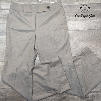 Loft Kate Classic Wide Leg Pants Size 6