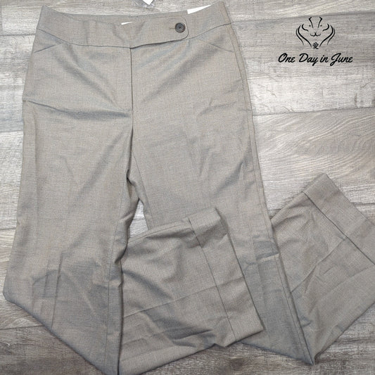 Loft Kate Classic Wide Leg Pants Size 6