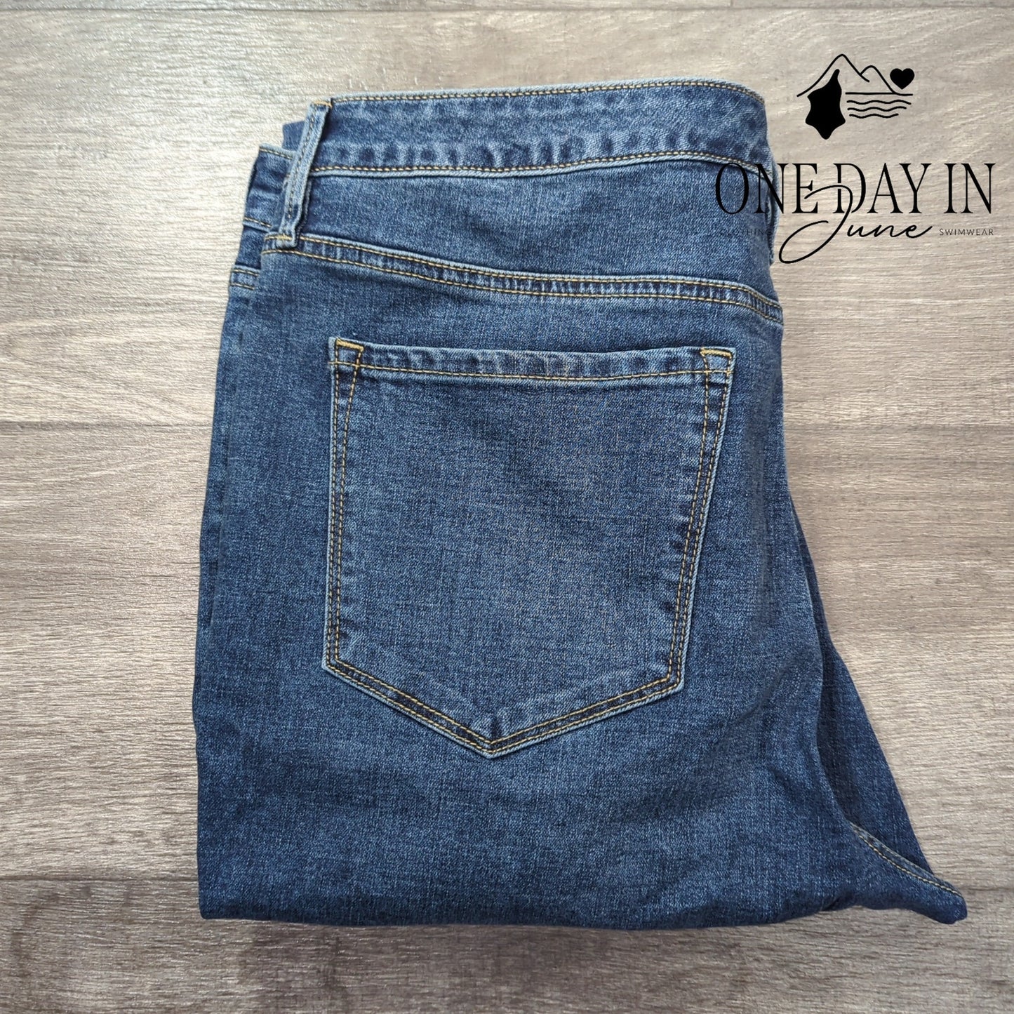 Seven7 High Rise Skinny Jeans Size 14