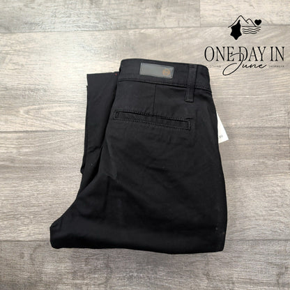 AG Adriano Goldschmied The Layla Cropped Flare Trouser Jeans Size 4 (27)
