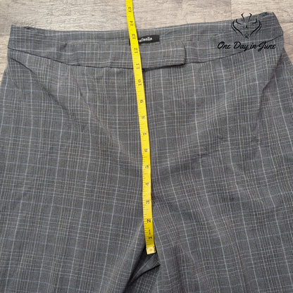 Rafaella Straight Leg Dress Pants Size 12