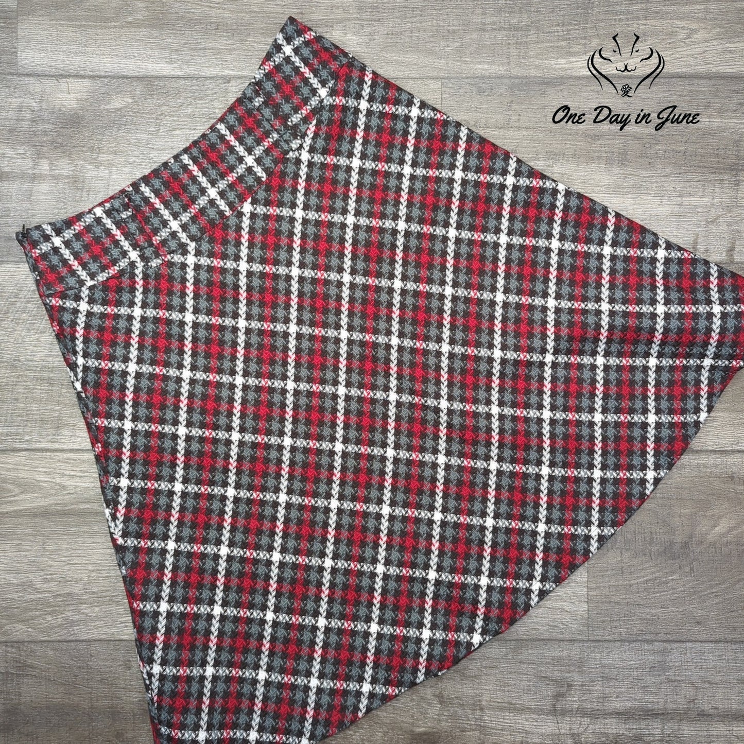 Cato A Line Skirt Size 8