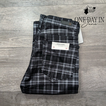 AG Adriano Goldschmied The Farrah Skinny High Rise Skinny Jeans Size 4 (27)